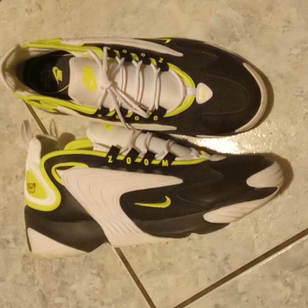 Slightly used  Nike zoom 2k